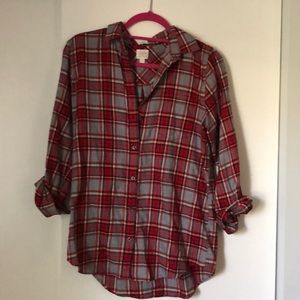 J crew flannel